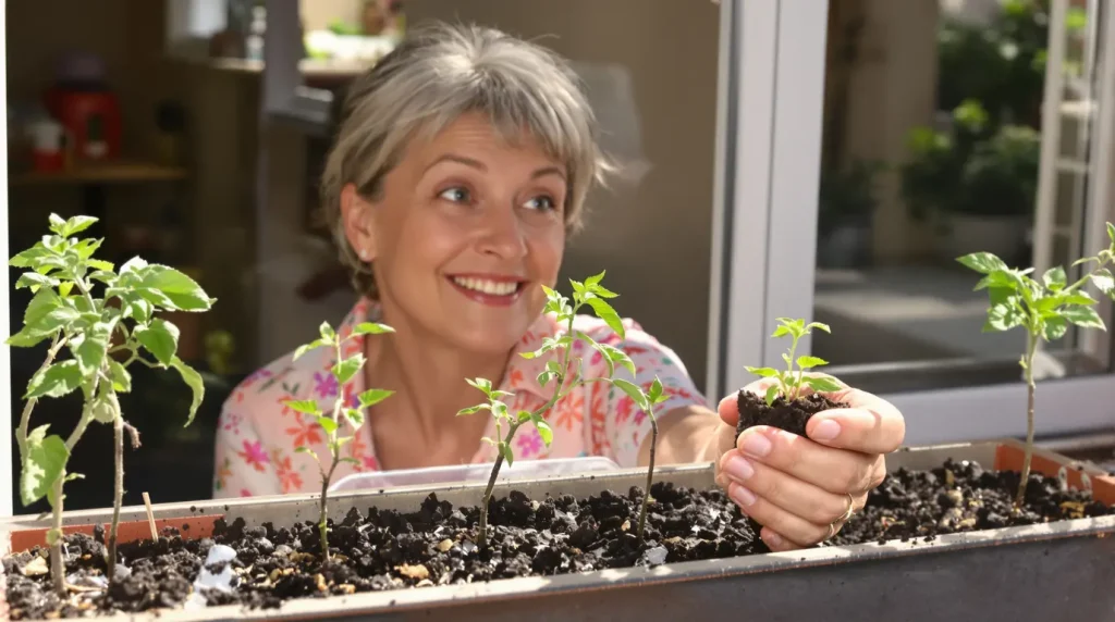 Ne tardez pas : ces 8 variétés de tomates qui poussent facilement sont à planter en mars
