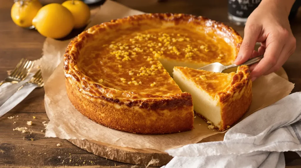 Pour alléger leurs gâteaux, en Corse, on remplace le beurre par un ingrédient surprenant - la texture reste tout aussi fondante