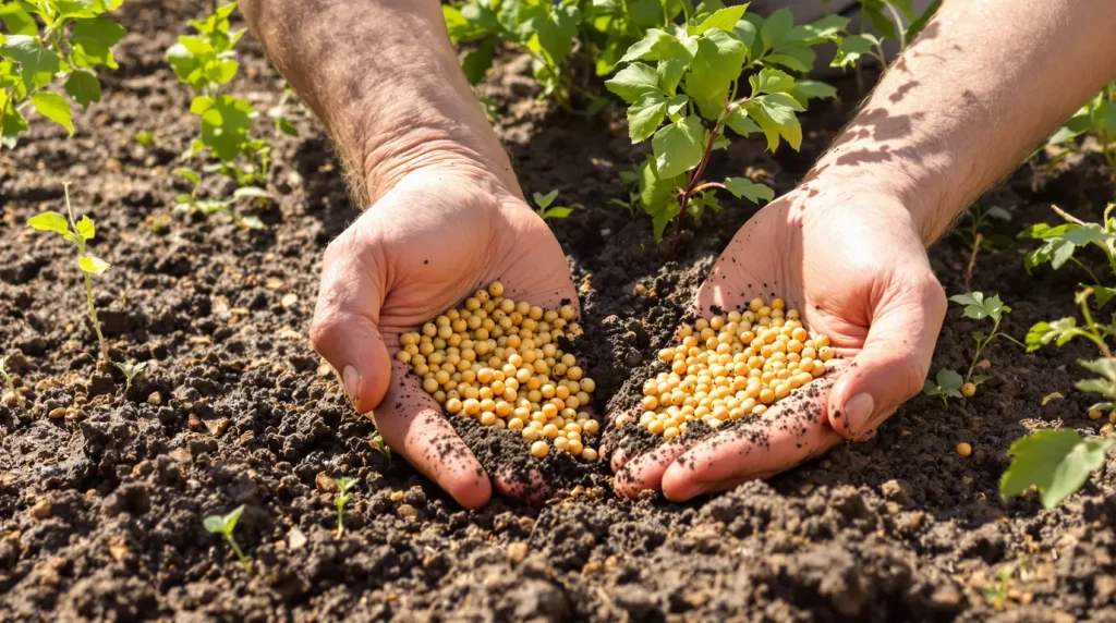 Ces deux légumes du potager à semer avant fin avril : si vous attendez mai, votre récolte sera gâchée