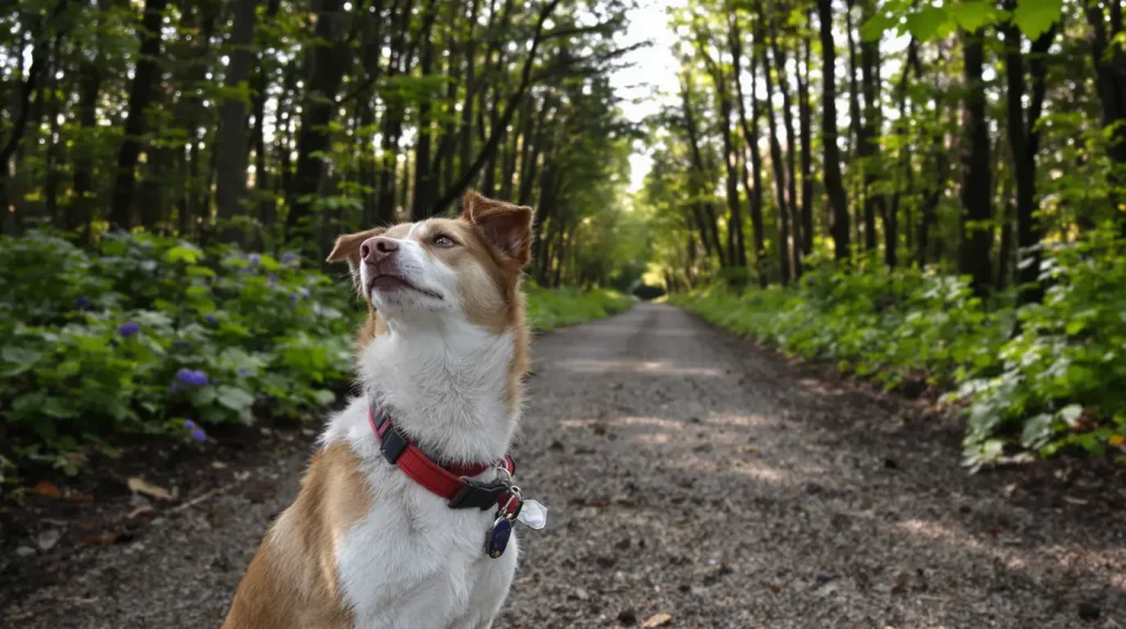 « J'ai continué d'y croire, mais j'ai longtemps pleuré » : Twix, le chien de Manon, a passé onze jours dans la nature en Eure-et-Loir