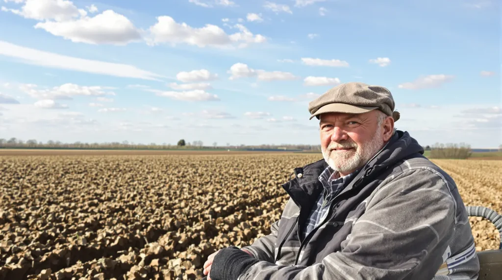 L'heure des semis de betteraves pour nos agriculteurs