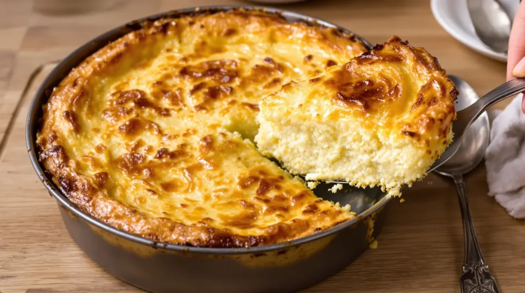 La recette ultra rapide que je refais sans cesse : le cake fondant à la fourme d’Ambert et aux noix, encore plus gourmand qu’une quiche