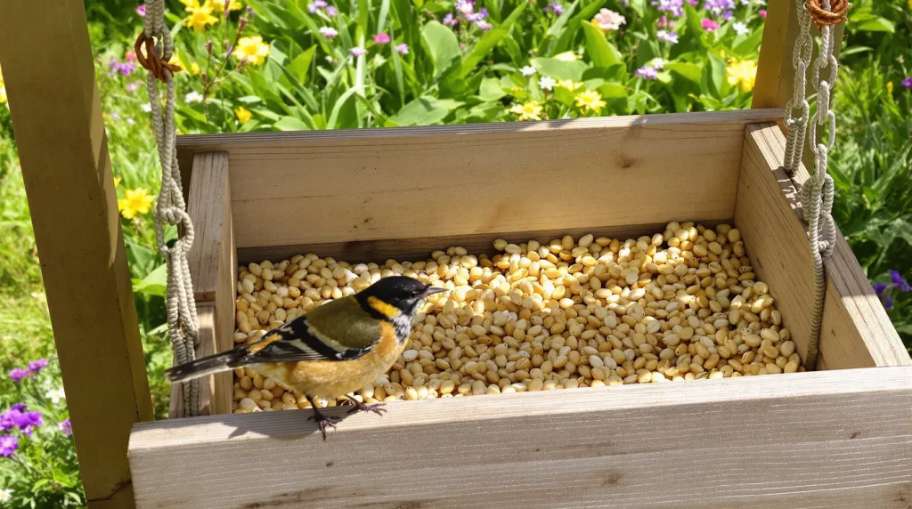 Le printemps est là : pourquoi il faut vraiment arrêter de nourrir les oiseaux dès maintenant ?
